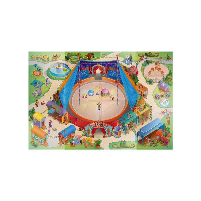 NAPPE CIRQUE