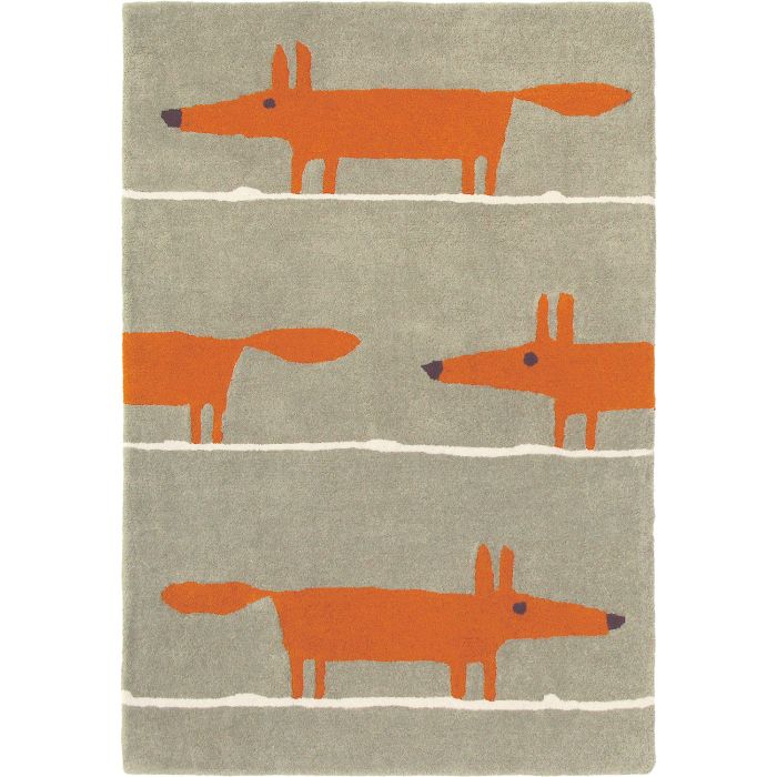 MR FOX