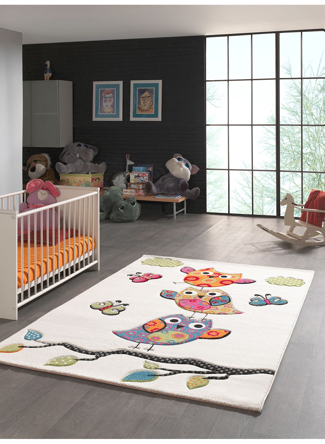 KIDS CHOUETTE