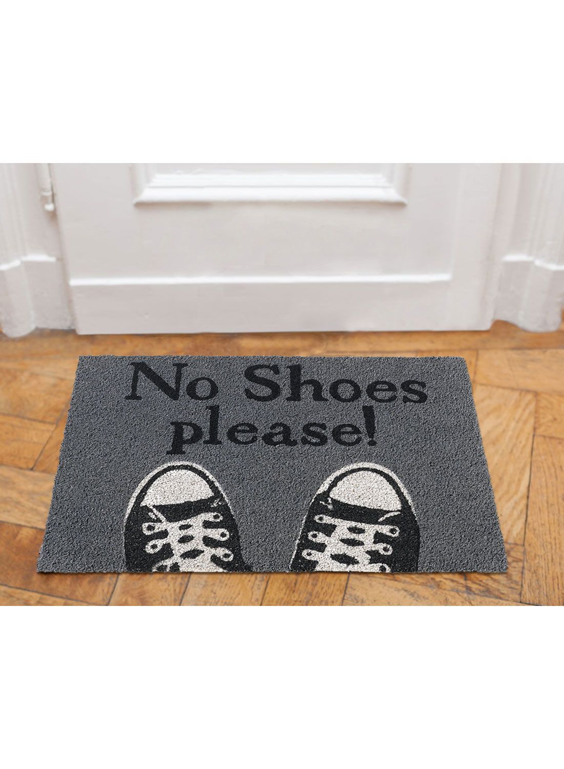 NO SHOES
