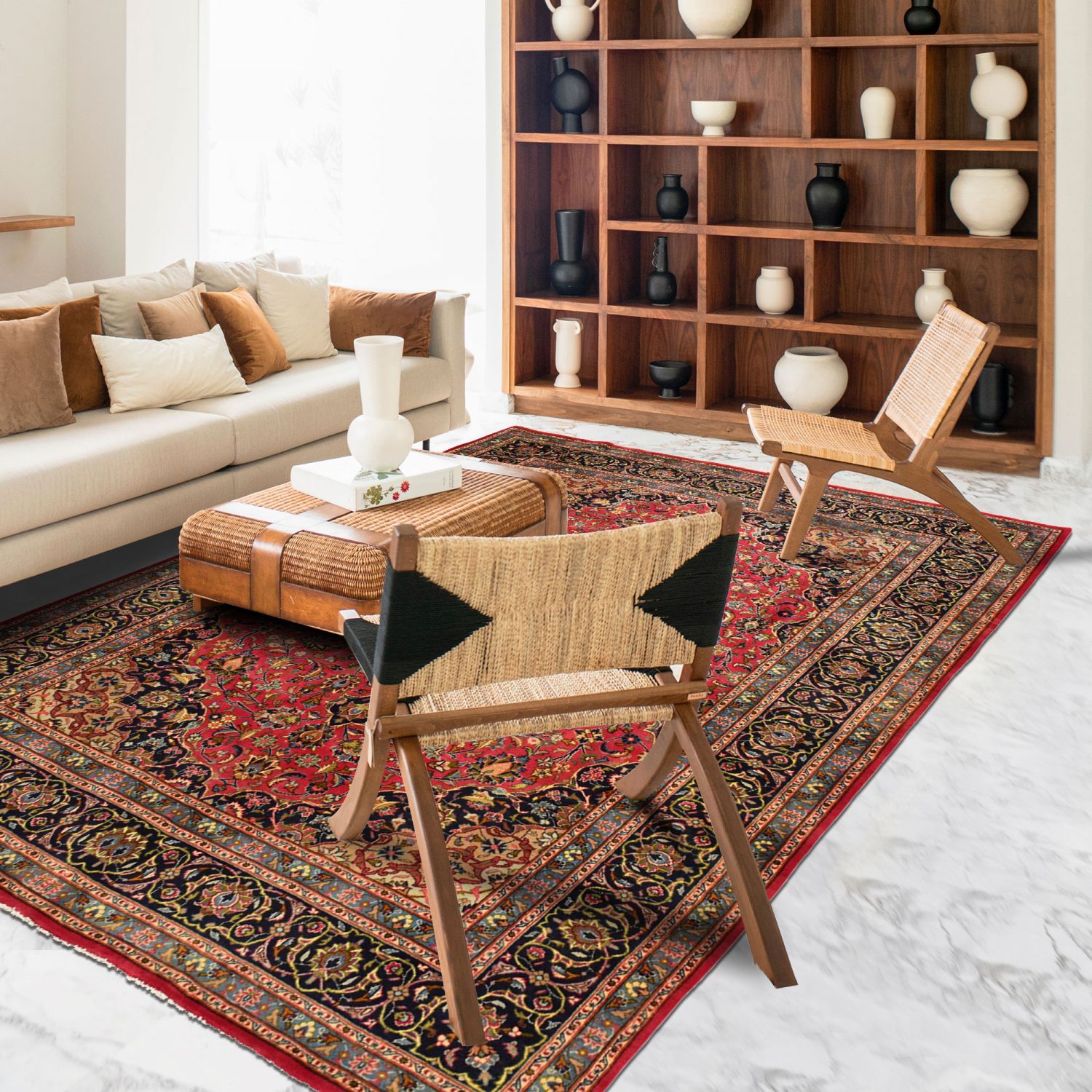 Tapis d&rsquo;Orient