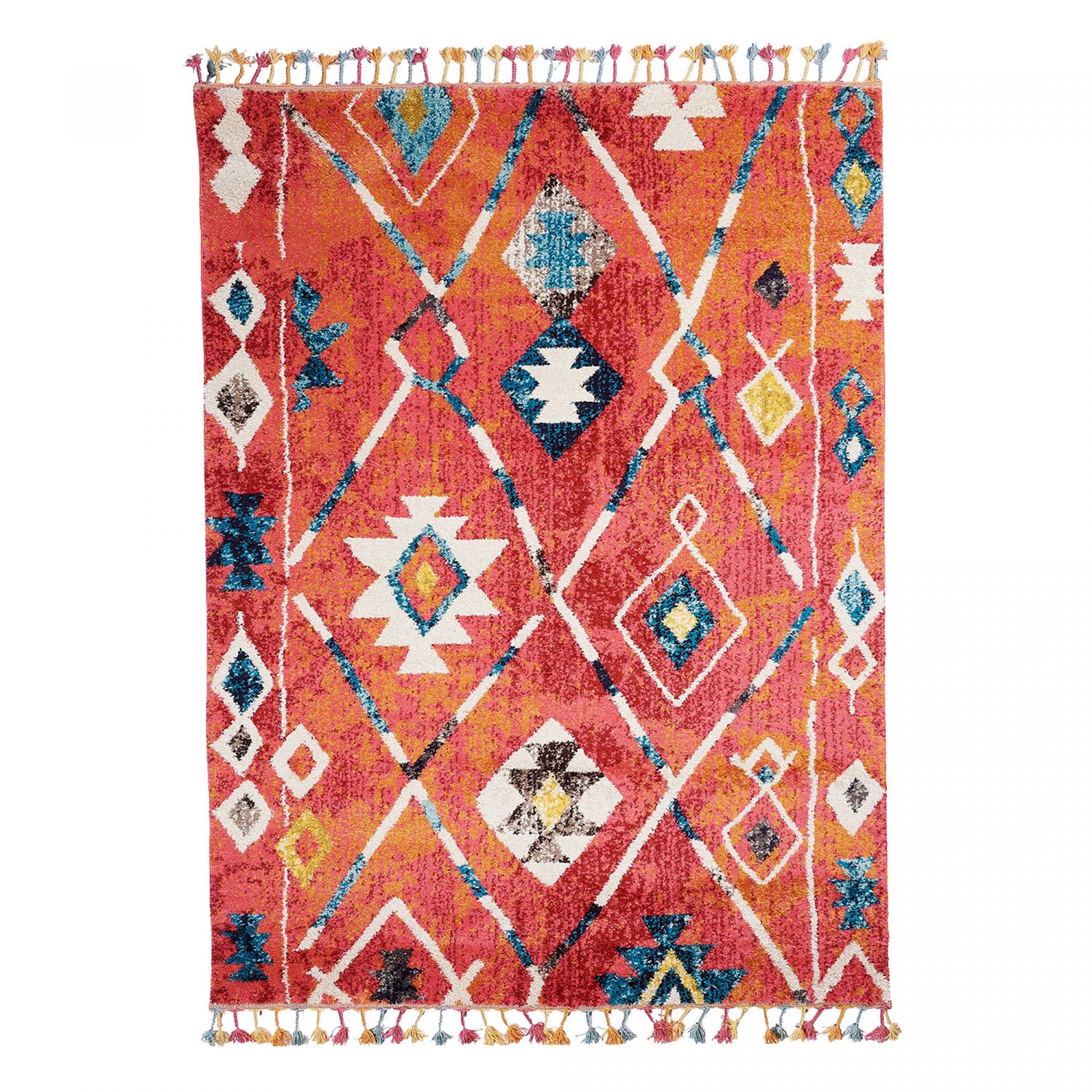 BERBER TRIBAL MK 02