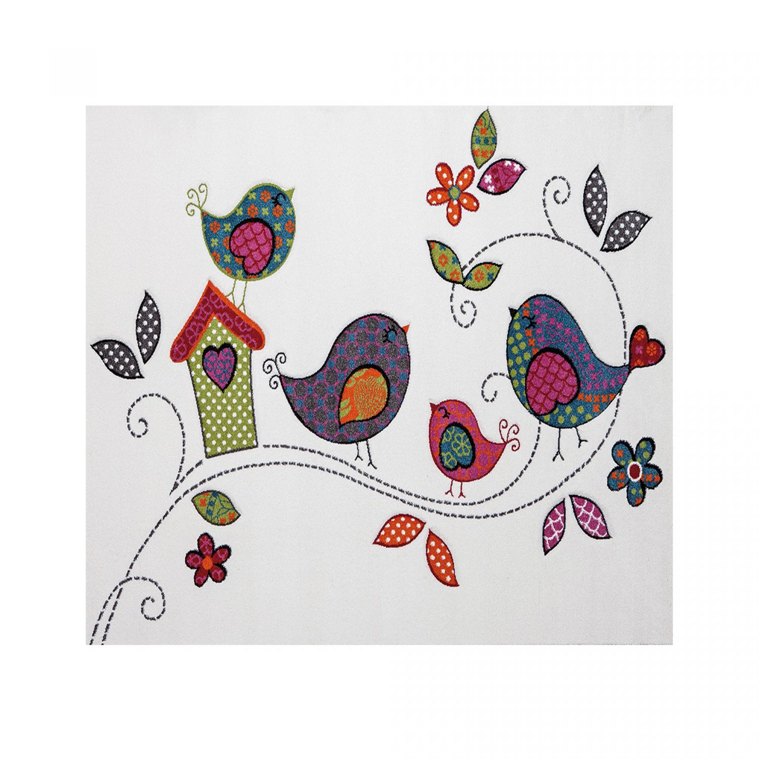 KIDS OISEAUX
