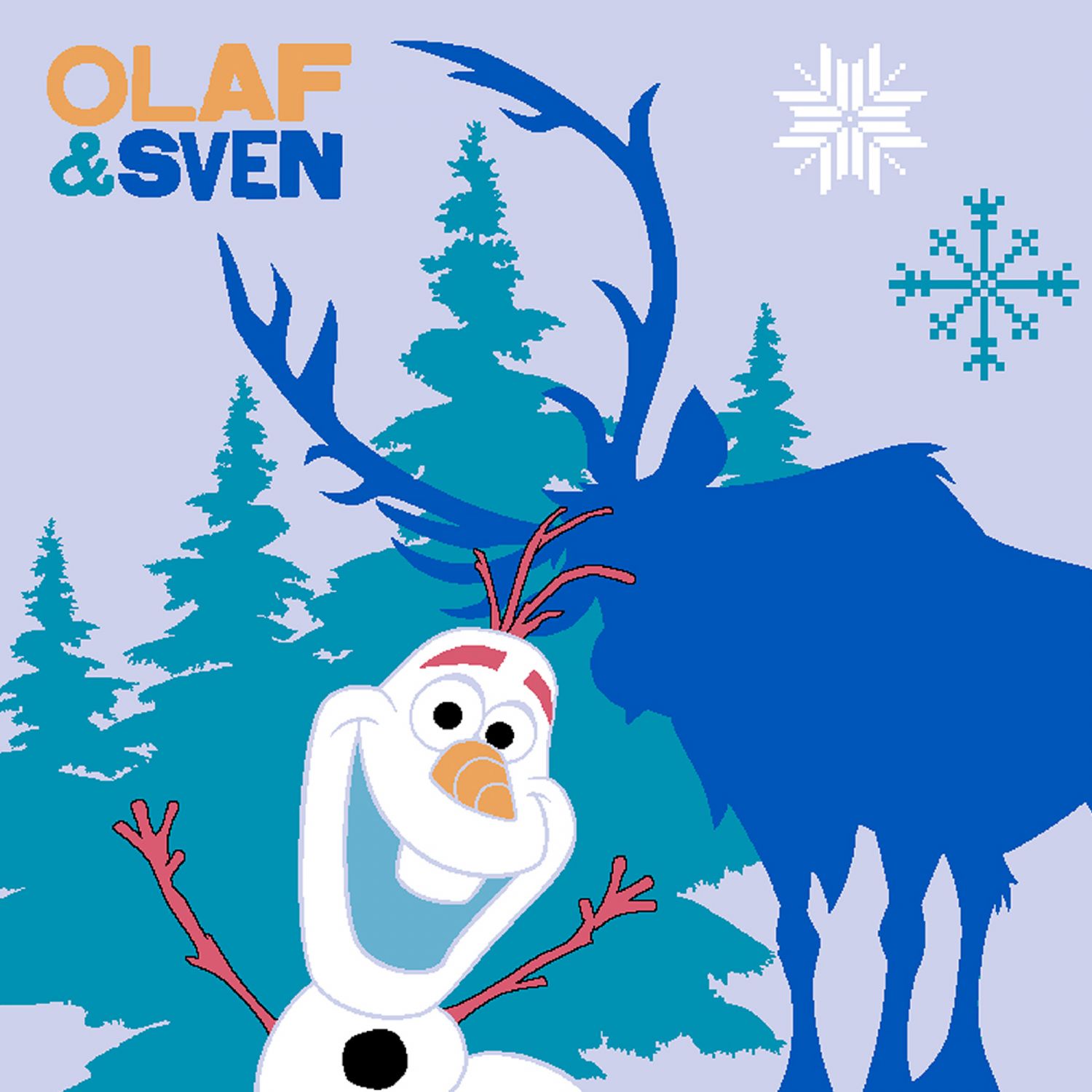 OLAF ET SVEN