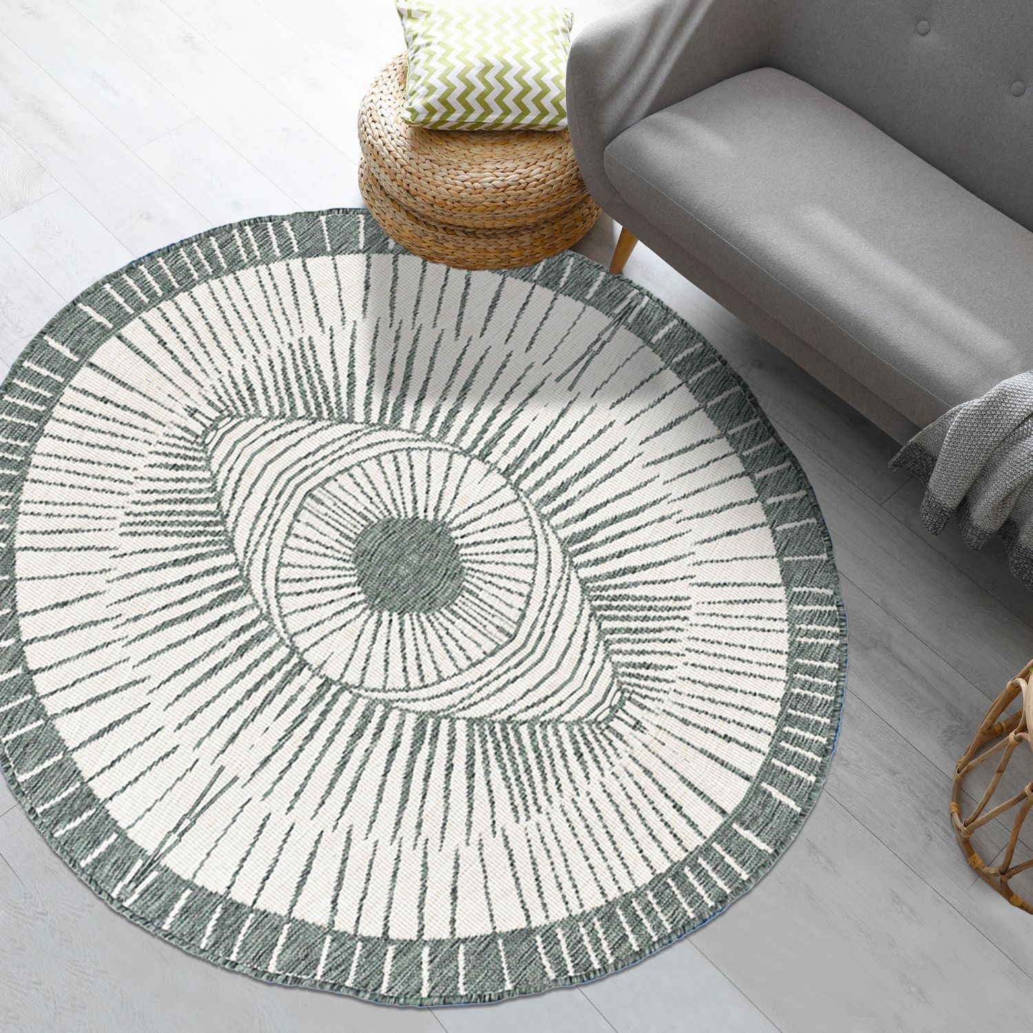 EXT COSMIC REVERSIBLE ROND