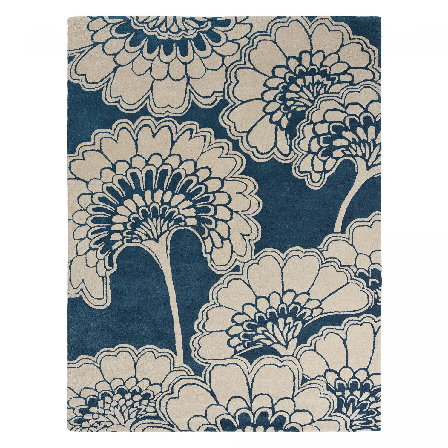 FLORAL OYSTER