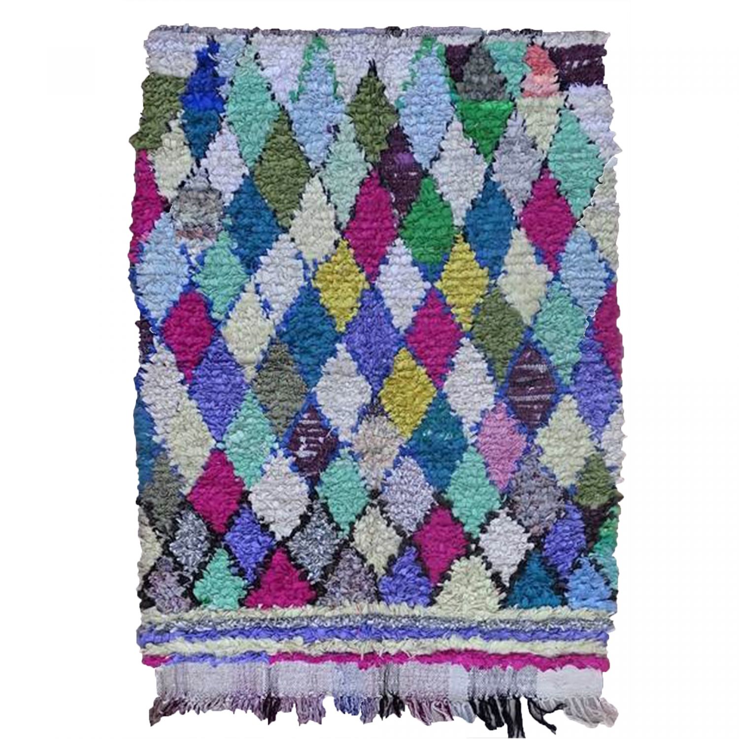 TAPIS BOUCHAROUTTE 5