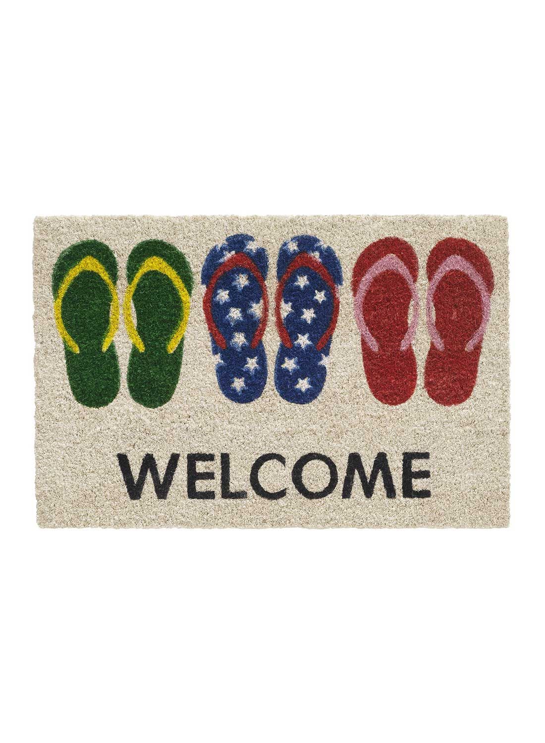 COCO WELCOME SLIPPERS