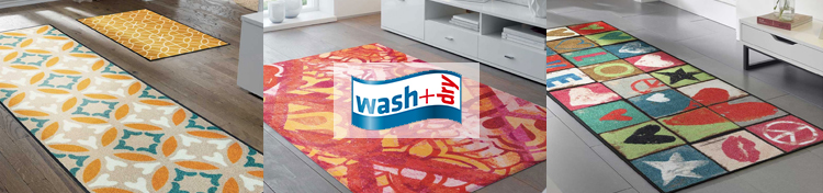 Wash + Dry