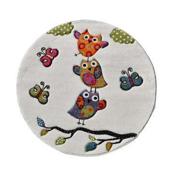 KIDS CHOUETTE ROND