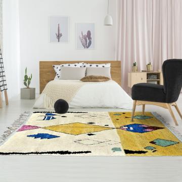 tapis berbère maroc BENI OUARAIN 5