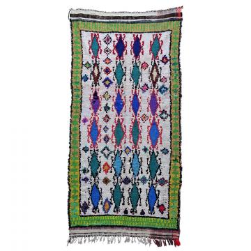tapis berbère maroc Boucharouette 12