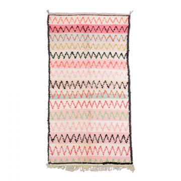 tapis authentique berbère, spécifique du Maroc
