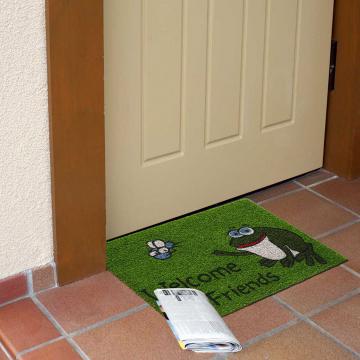 COCO WELCOME FRIENDS FROG