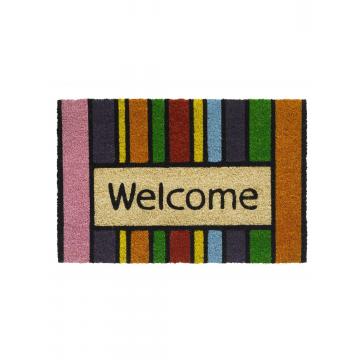 COCO WELCOME STRIPES 1