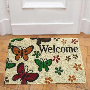 COCO WELCOME BUTTERFLY