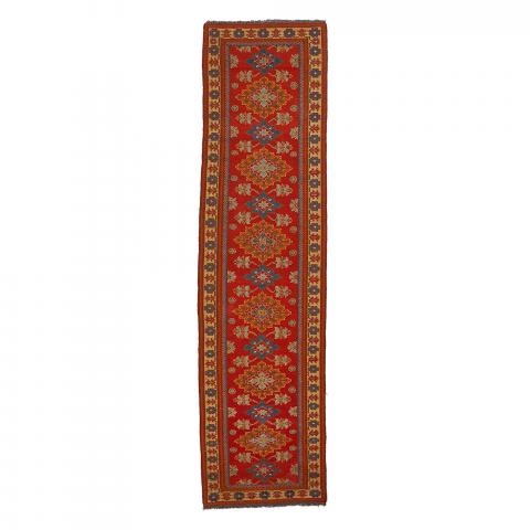 Tapis kilim SOUMAK Rouge