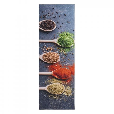 Tapis de cuisine KITUI 1 Multicolore