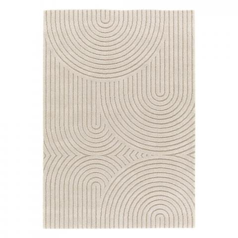 Tapis kaki RIVIERA 1 Beige