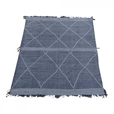Tapis Berbère SOUIRA Gris