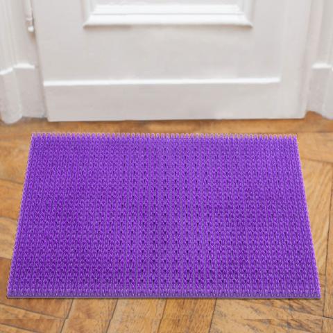 Paillasson welcome TRENDY Violet