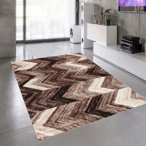 Tapis marron COLORS Marron