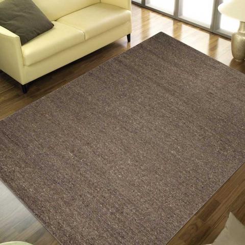 Tapis chinés LOOK 406 Marron