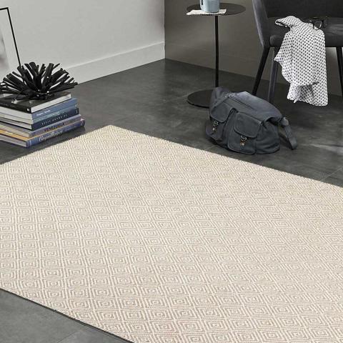 Tapis chinés LOOK 604 Beige