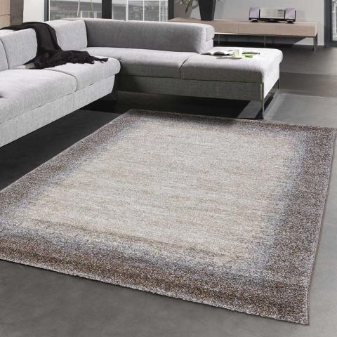 Tapis chinés ELEGANT 03 Marron