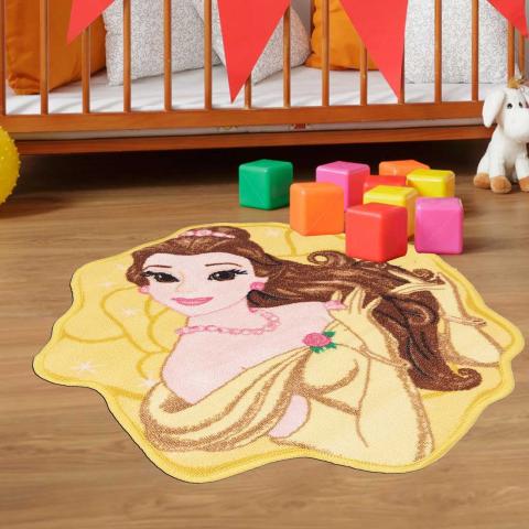 Tapis jaune LYN48 BELLE Jaune