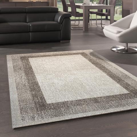 Tapis ivoire CHESTER Crème