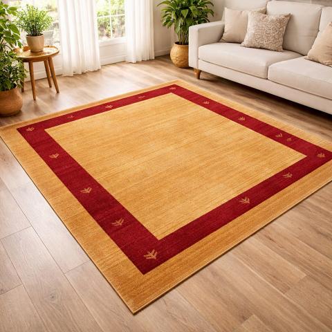 Tapis chinés CHOBAY 5 Beige