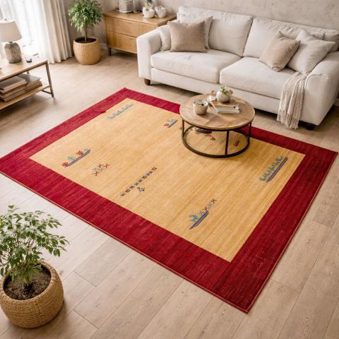 Tapis 300x400 cm CHOBAY 7 Beige