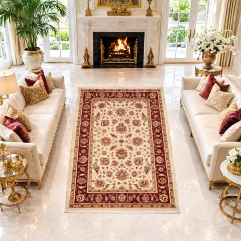 Tapis d'Orient CHOBAY A Autre