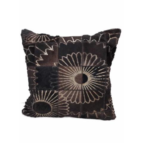 Coussins LUBO Marron