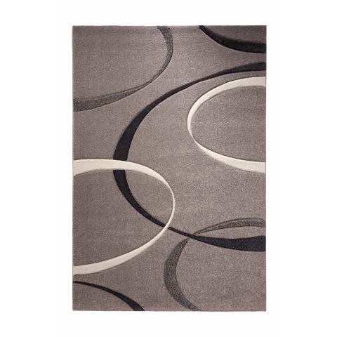 Tapis gris CAMPUS Gris