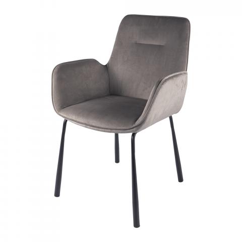 Fauteuil AJE Gris