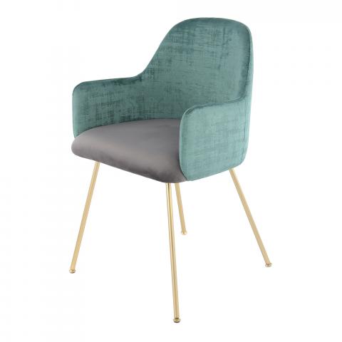 Fauteuil AVE Vert