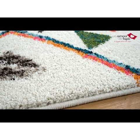 Tapis berbère style BERBERE TRIBAL MK 03  - UN AMOUR DE TAPIS