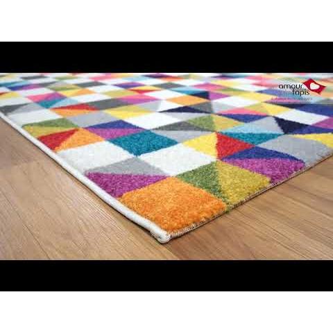 Tapis salon DETRU BOUTIK - UN AMOUR DE TAPIS