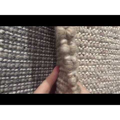 Unamourdetapis -Tapis LOOK 603 COULEUR NATUREL SANS TEINTURE beige (37-603-001-102) marque LOOK