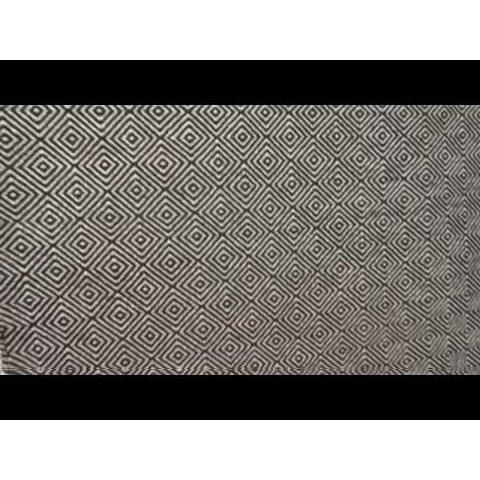 Unamourdetapis -Tapis LOOK 604 COULEUR NATUREL SANS TEINTURE charbon (37-604-001-104) marque LOOK