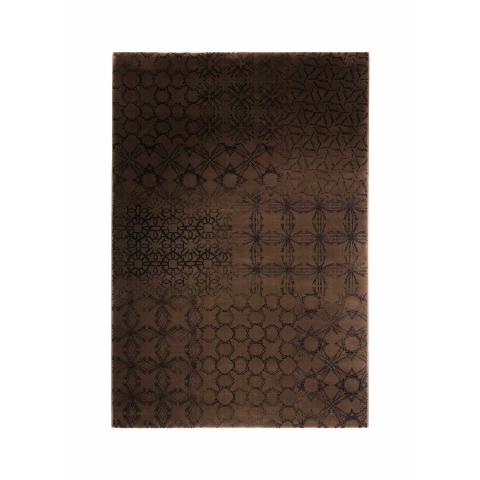 Tapis marron HAMPTONS Marron