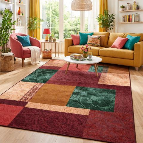 ISPARTA PATCHWORK