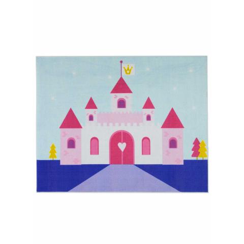 Tapis chambre bébé LICESS Rose
