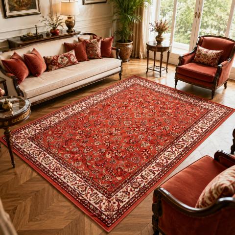 Tapis anti-poussière LYN1 NOMED Orange