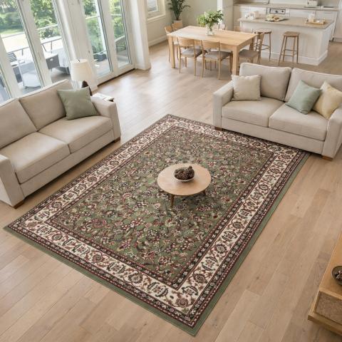 Tapis anti-poussière LYN1 NOMED Vert