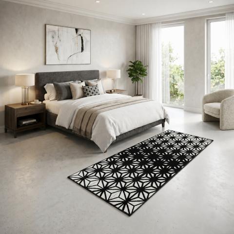 Tapis scandinave LYN1 RECTO Autre