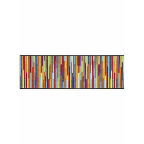 Paillasson welcome MIKABO Multicolore