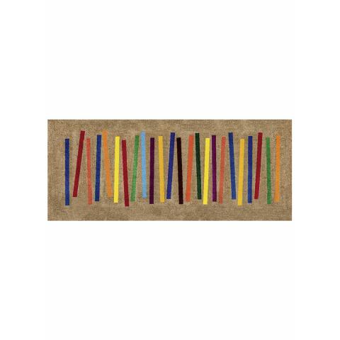 Paillasson welcome STRIPES Multicolore